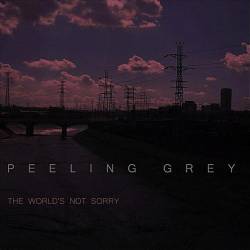 Peeling Grey : The World’s Not Sorry